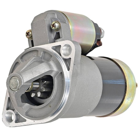 Aftermarket JAndN Electrical Products Starter 410-44051-JN